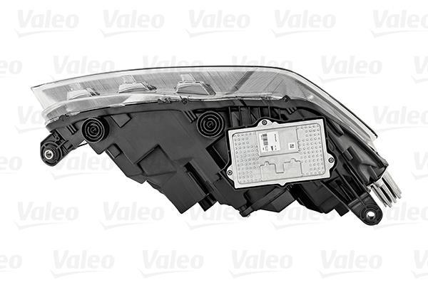 Phare avant (Projecteur principal) VALEO 046662