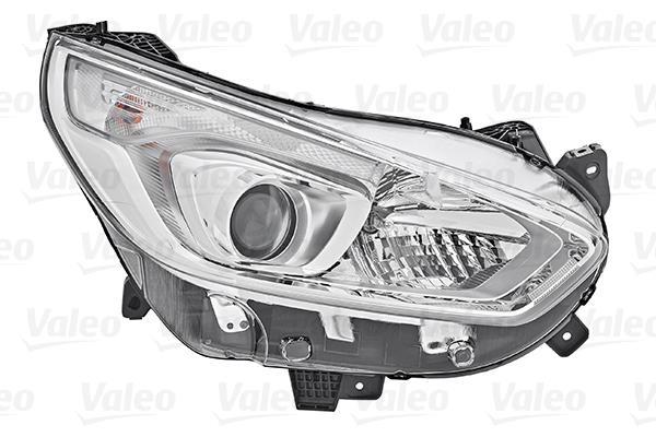 Phare avant (Projecteur principal) VALEO 046667