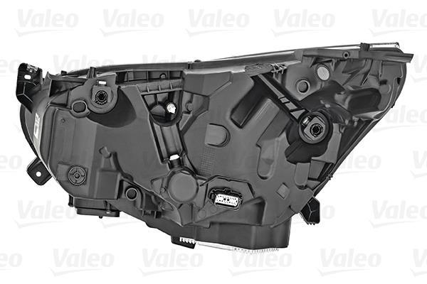 Phare avant (Projecteur principal) VALEO 046679