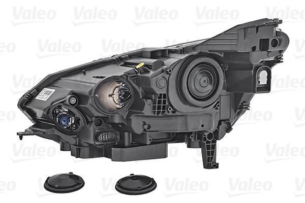 Phare avant (Projecteur principal) VALEO 046687