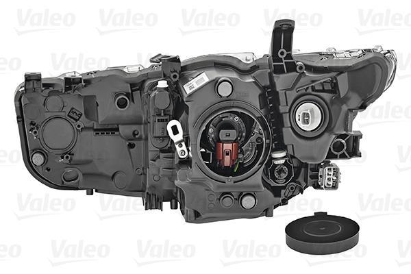Phare avant (Projecteur principal) VALEO 046699