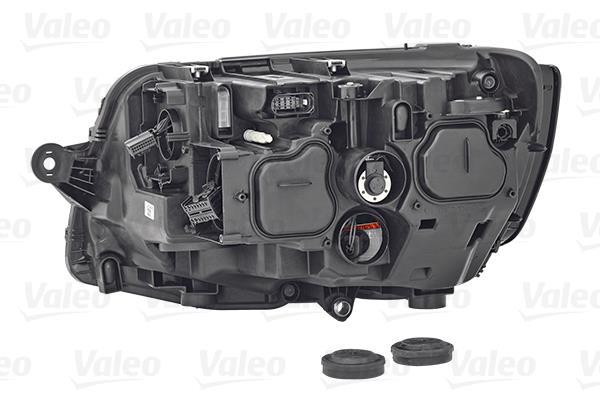 Phare avant (Projecteur principal) VALEO 046717