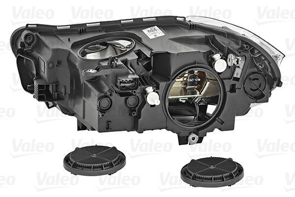 Phare avant (Projecteur principal) VALEO 046729