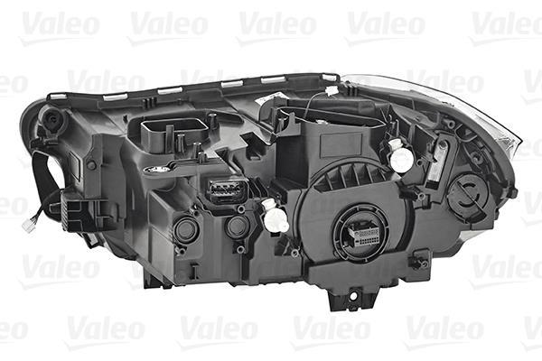 Phare avant (Projecteur principal) VALEO 046735