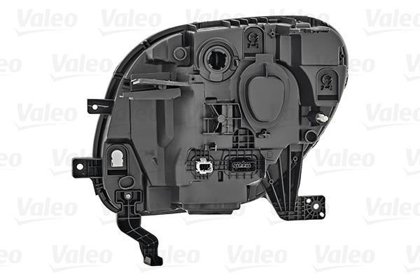 Phare avant (Projecteur principal) VALEO ref. 046803