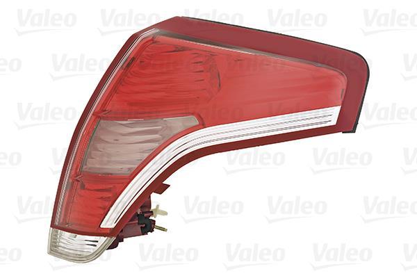 Feu arrière (Phare arrière) VALEO 043866