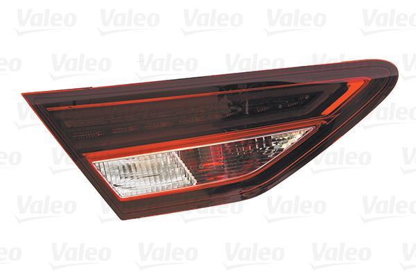 Feu arrière (Phare arrière) VALEO 045116