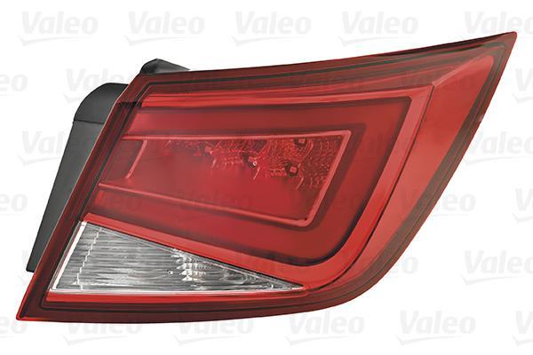 Feu arrière (Phare arrière) VALEO 045329
