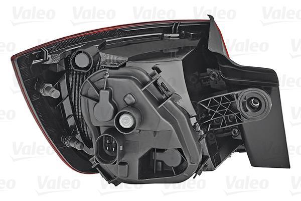 Feu arrière (Phare arrière) VALEO 045329