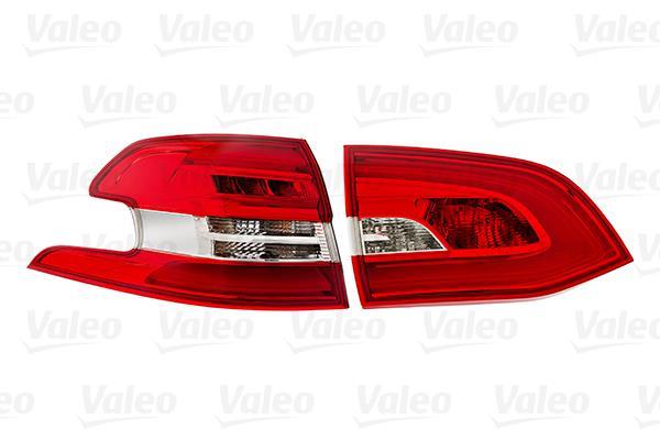 Feu arrière (Phare arrière) VALEO 045374