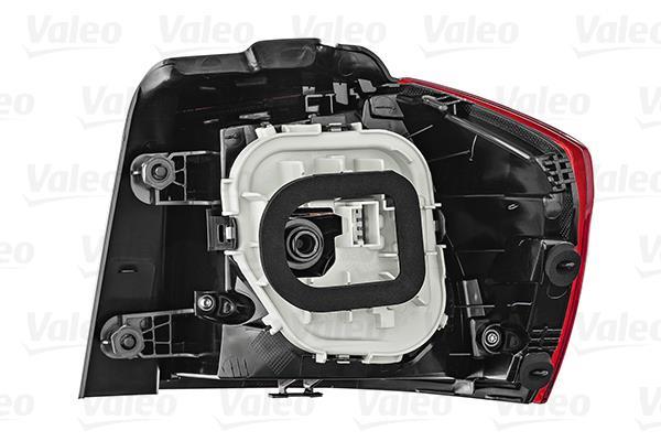 Feu arrière (Phare arrière) VALEO 045388