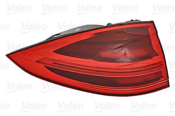 Feu arrière (Phare arrière) VALEO 045449