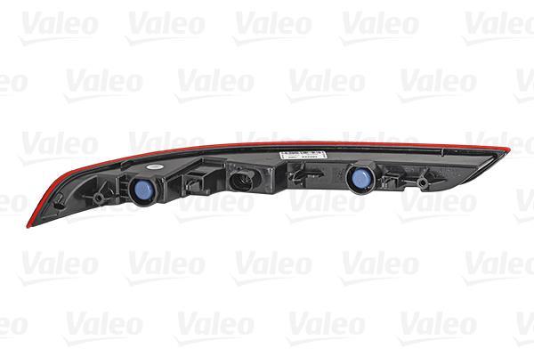 Feu arrière (Phare arrière) VALEO 045484