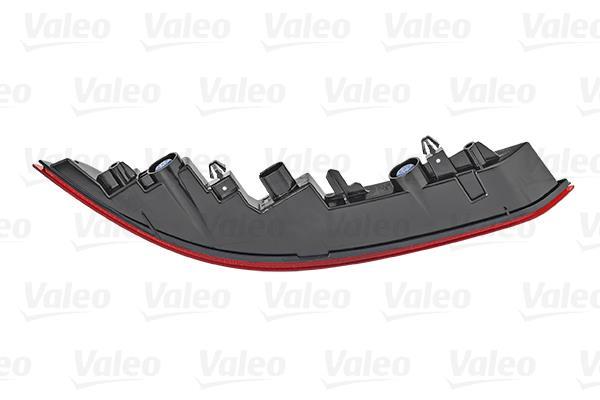 Feu arrière (Phare arrière) VALEO 045484