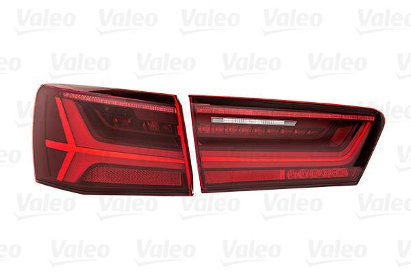 Feu arrière (Phare arrière) VALEO 047018