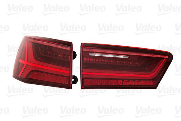 Feu arrière (Phare arrière) VALEO 047022