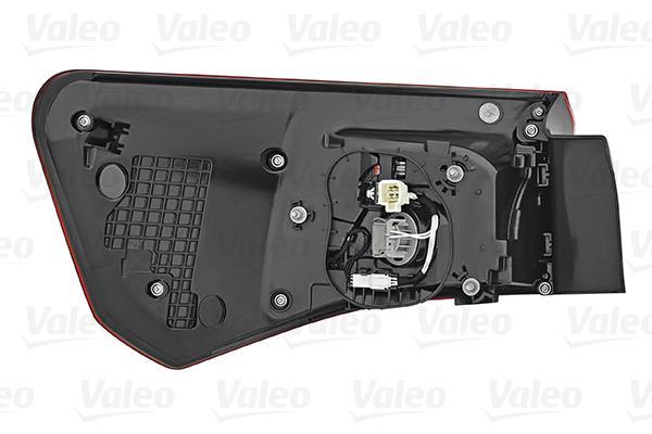 Feu arrière (Phare arrière) VALEO 047038