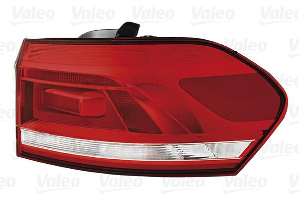 Feu arrière (Phare arrière) VALEO 047046