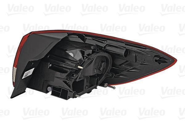 Feu arrière (Phare arrière) VALEO 047071