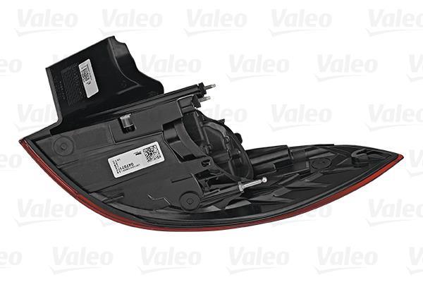 Feu arrière (Phare arrière) VALEO 047071