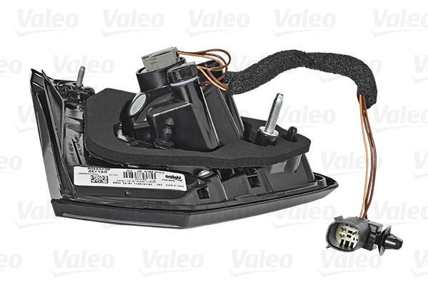 Feu arrière (Phare arrière) VALEO ref. 047136