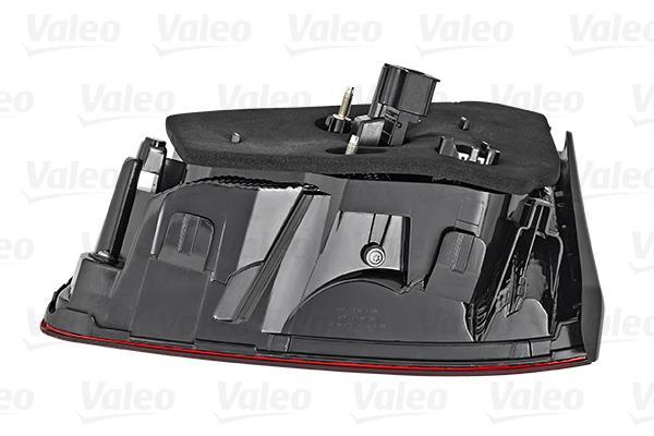 Feu arrière (Phare arrière) VALEO 047187