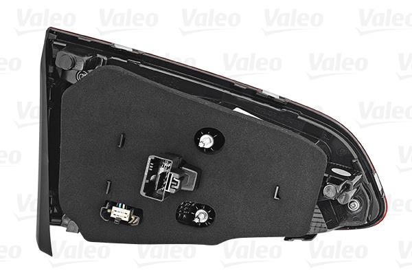 Feu arrière (Phare arrière) VALEO 047188