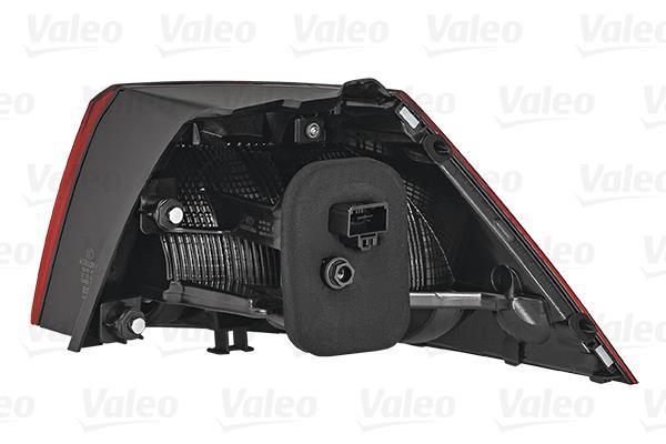 Feu arrière (Phare arrière) VALEO 047191