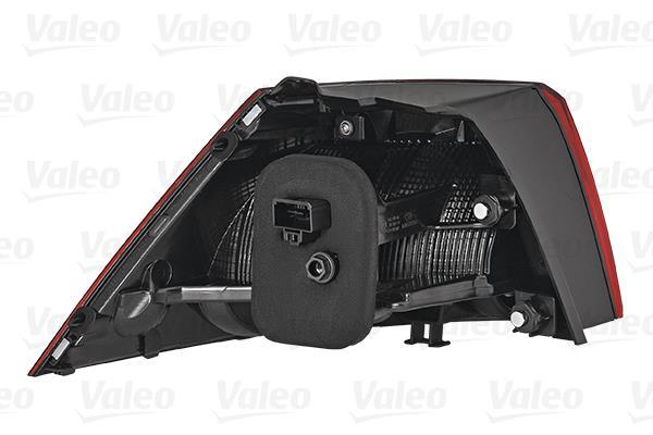 Feu arrière (Phare arrière) VALEO 047192