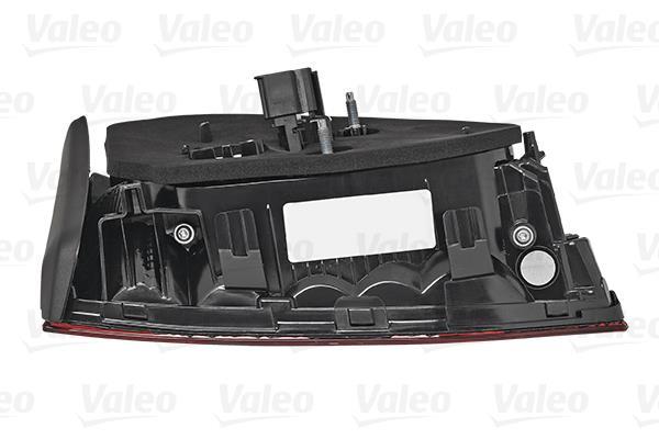 Feu arrière (Phare arrière) VALEO 047200