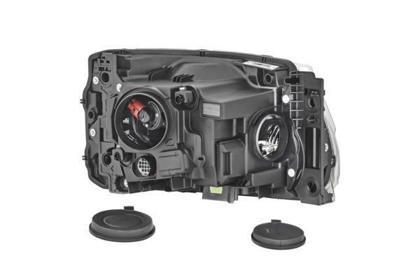 Phare avant (Projecteur principal) VALEO 045266