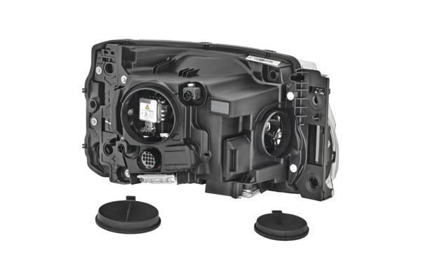 Phare avant (Projecteur principal) VALEO ref. 045274