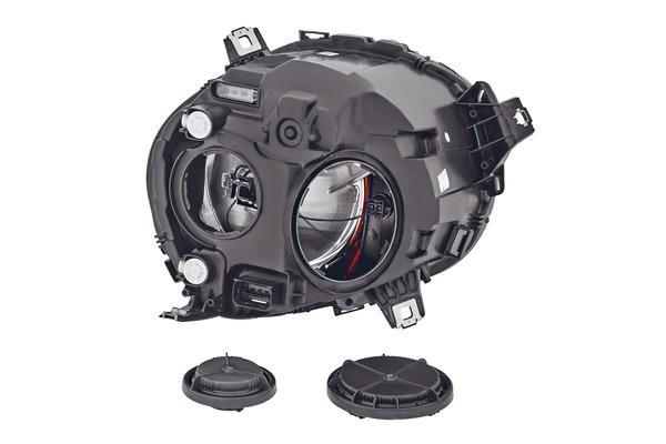 Phare avant (Projecteur principal) VALEO 045348