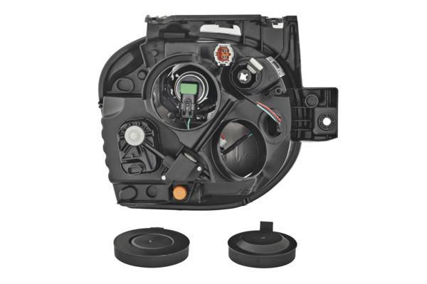 Phare avant (Projecteur principal) VALEO 045378