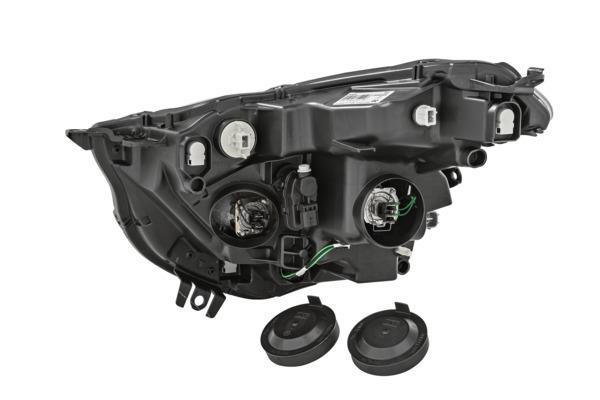 Faro principal VALEO 045437