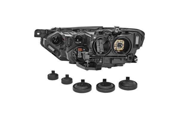 Phare avant (Projecteur principal) VALEO 046623