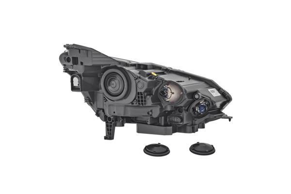 Phare avant (Projecteur principal) VALEO 046686
