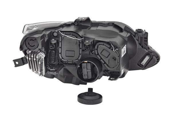 Phare avant (Projecteur principal) VALEO 046724