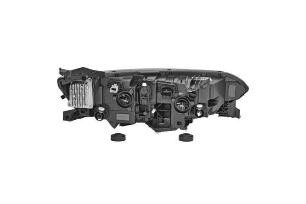 Phare avant (Projecteur principal) VALEO ref. 046758