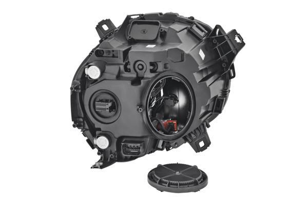 Phare avant (Projecteur principal) VALEO 046760
