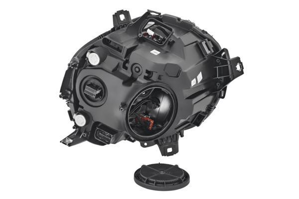 Phare avant (Projecteur principal) VALEO 046766