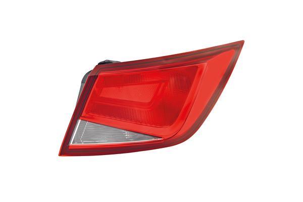 Feu arrière (Phare arrière) VALEO 045322