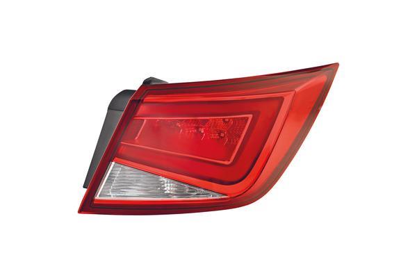 Feu arrière (Phare arrière) VALEO 045328