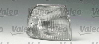 Feu clignotant (Clignotant) VALEO ref. 086389