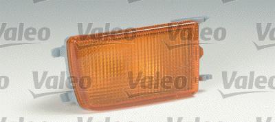 Feu clignotant (Clignotant) VALEO ref. 085393