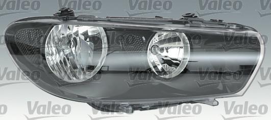 Phare avant (Projecteur principal) VALEO 043655