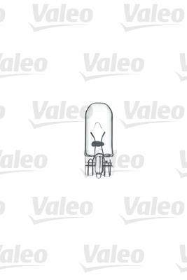Lâmpada VALEO 2 ✕ W5W - ref. 032116