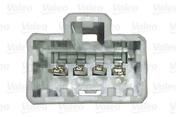 Mécanisme de lève-vitre (Mécanisme de lève-vitre) VALEO 851598