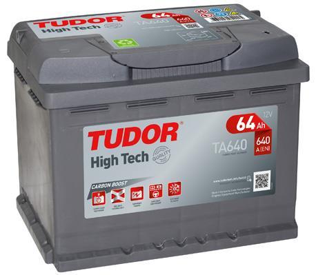 Batterie TUDOR TA640