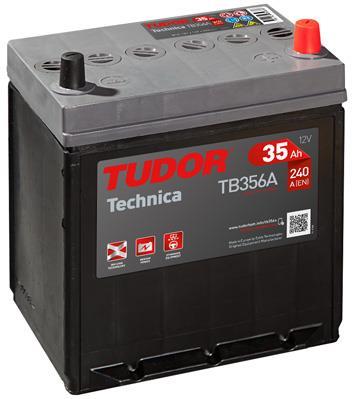 Batterie TUDOR TB356A